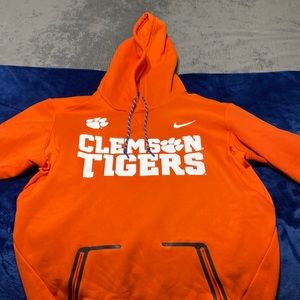 Nike Clemson Hoodie